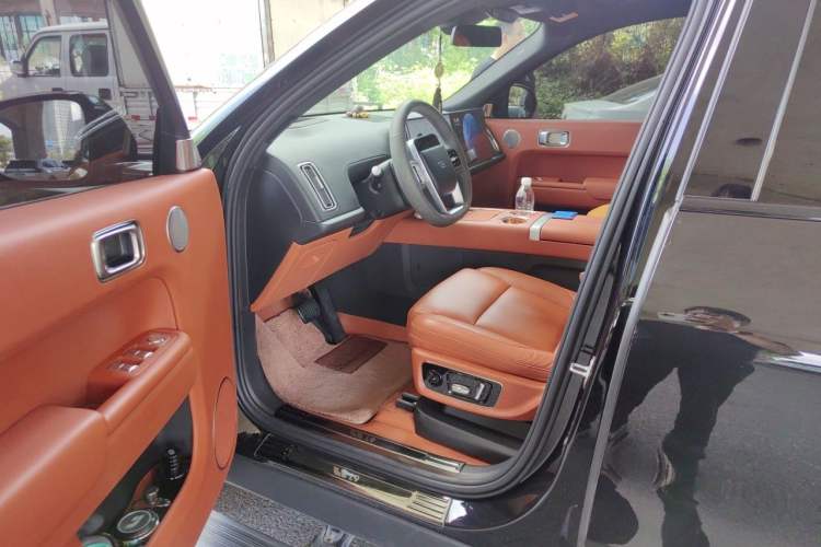 Used Li Auto L9 2023 Pro Model Driver Seat
