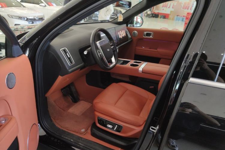 Used Li Auto L9 2023 Pro Model Driver Seat