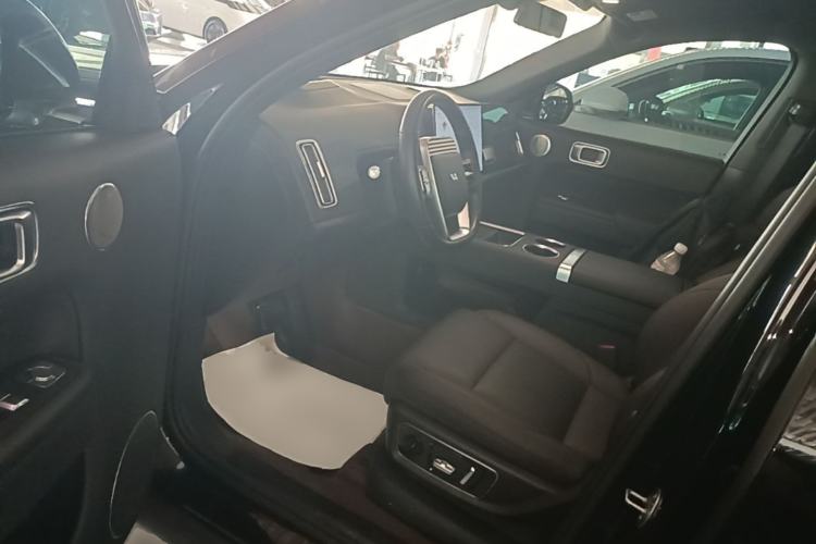 Used Li Auto L9 2023 Pro Model Driver Seat
