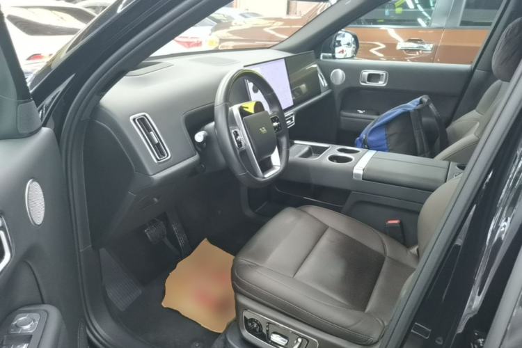 Used Li Auto L9 2023 Pro Model Driver Seat