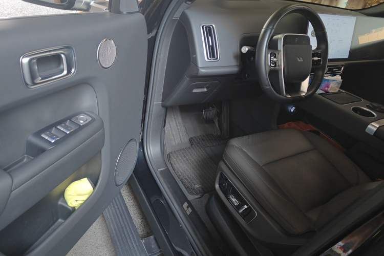 Used Li Auto L9 2023 Pro Model Driver Seat