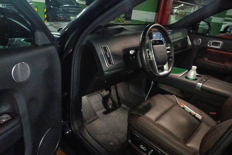 Used Li Auto L9 2023 Pro Model Driver Seat