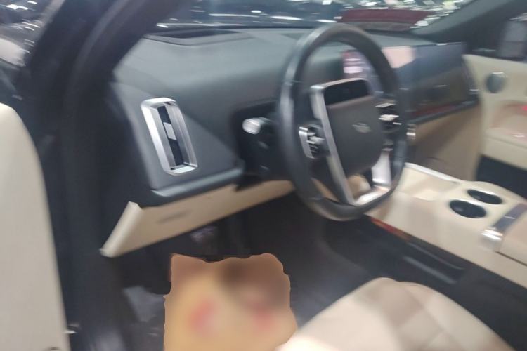 Used Li Auto L9 2023 Pro Model Driver Seat