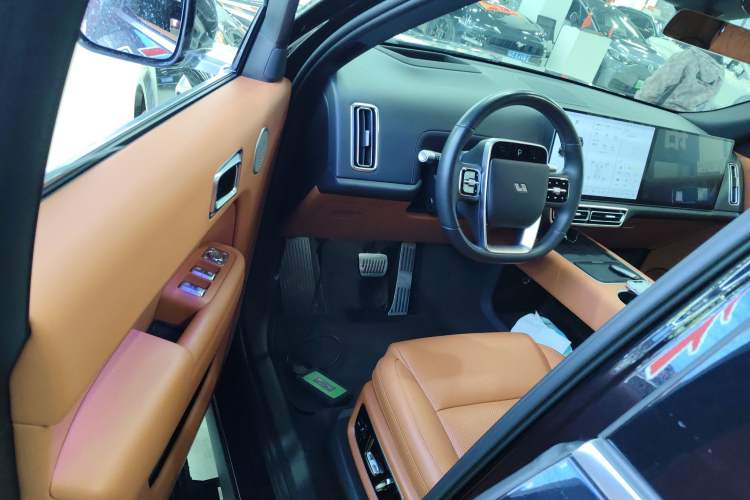 Used Li Auto L9 2023 Pro Model Driver Seat