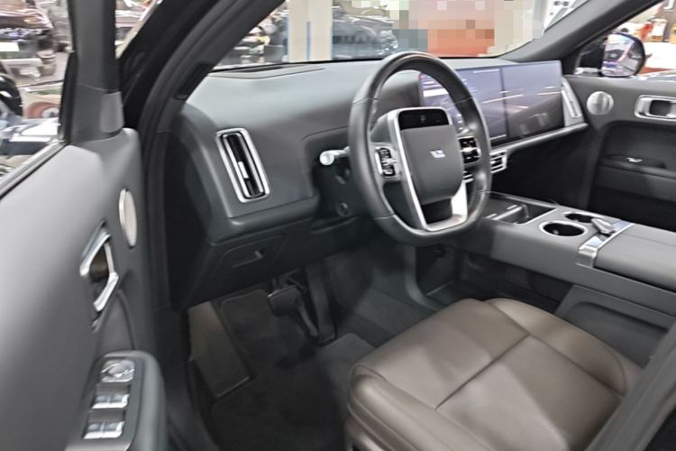 Used Li Auto L9 2023 Pro Model Driver Seat