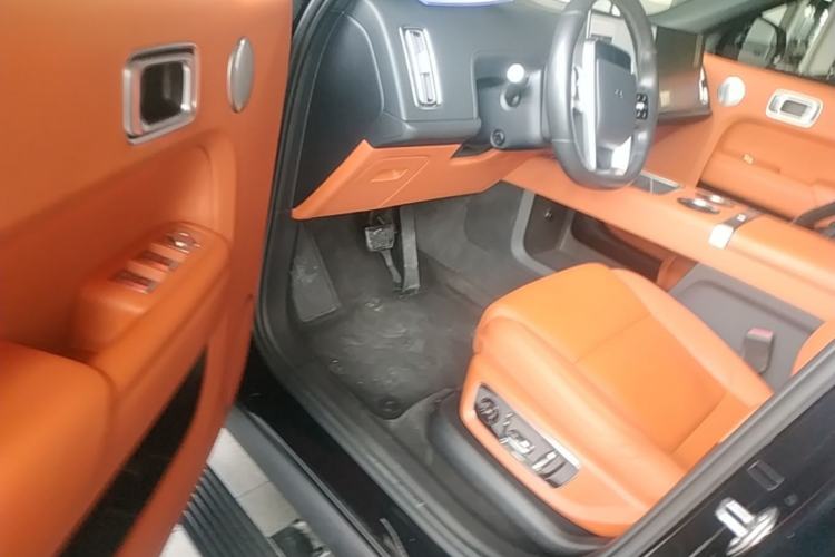 Used Li Auto L9 2023 Pro Model Driver Seat