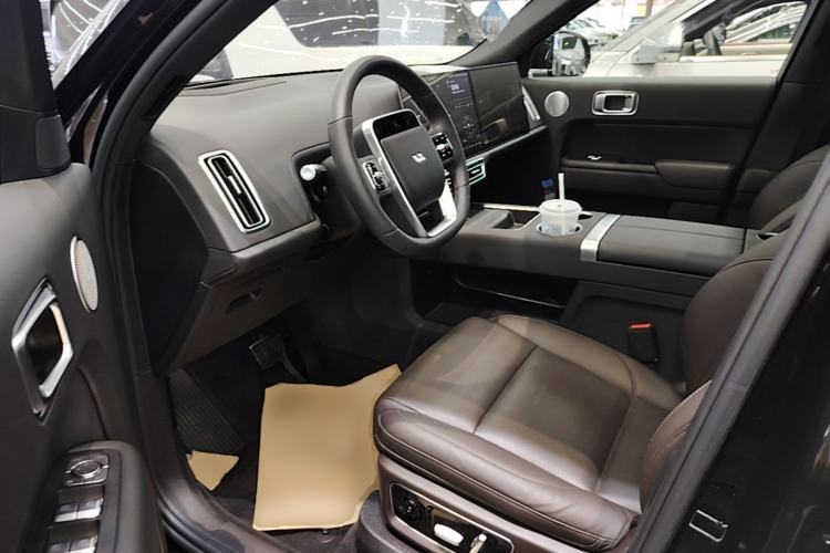 Used Li Auto L9 2023 Pro Model Driver Seat