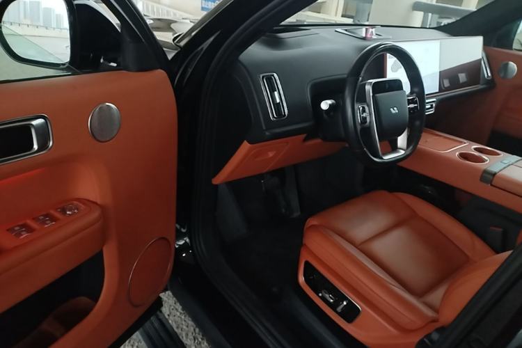 Used Li Auto L9 2023 Pro Model Driver Seat