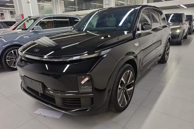 Li Auto L9 2023 Pro Model