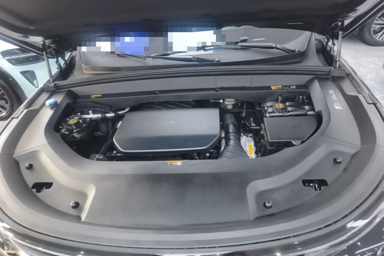 Used Li Auto L9 2023 Pro Model Engine Bay
