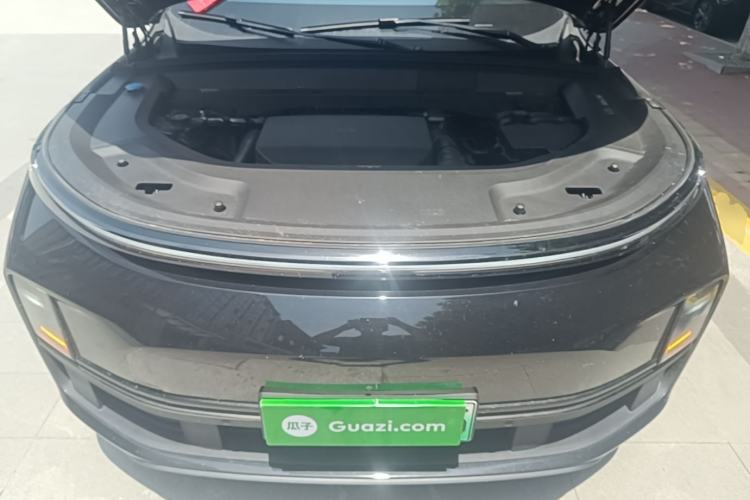 Used Li Auto L9 2023 Pro Model Engine Bay