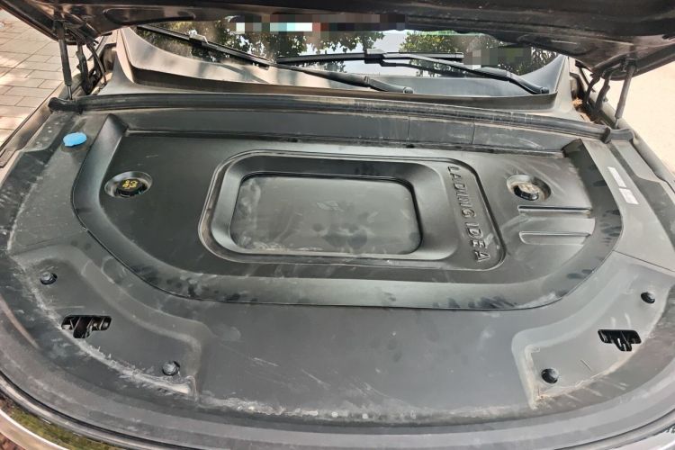 Used Li Auto L9 2023 Pro Model Engine Bay