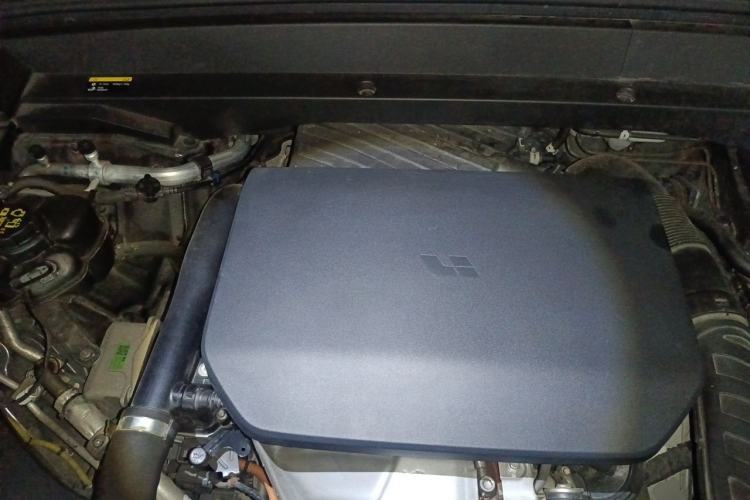 Used Li Auto L9 2023 Pro Model Engine Bay