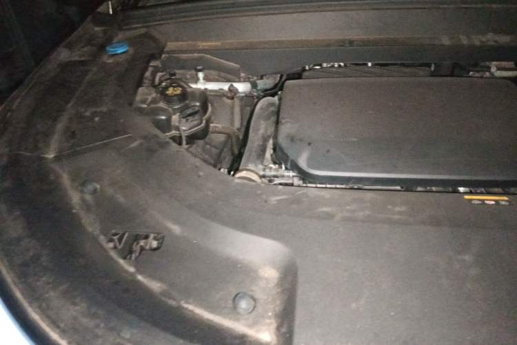 Used Li Auto L9 2023 Pro Model Engine Bay Right