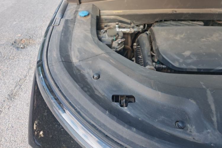 Used Li Auto L9 2023 Pro Model Engine Bay Right