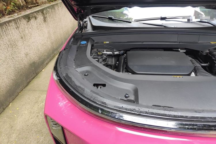 Used Li Auto L9 2023 Pro Model Engine Bay Right