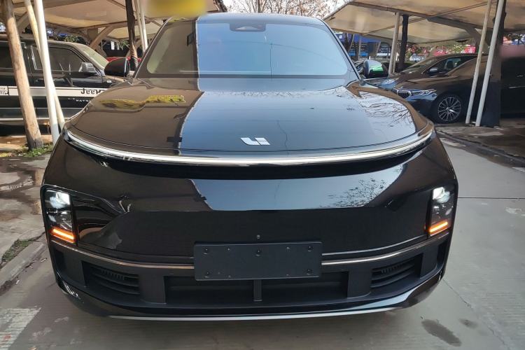 Used Li Auto L9 2023 Pro Model Exterior 1