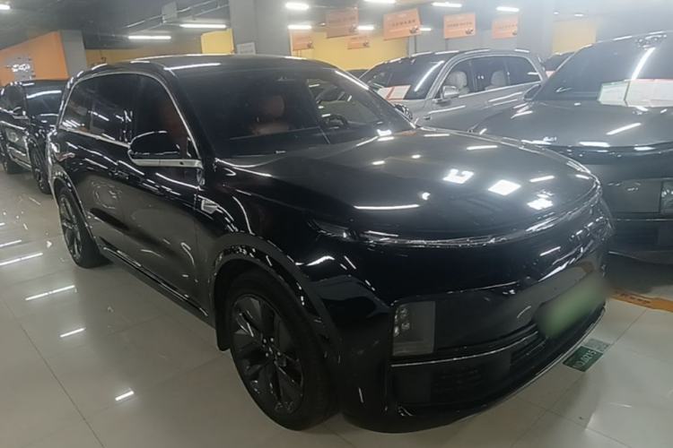 Used Li Auto L9 2023 Pro Model Exterior 1
