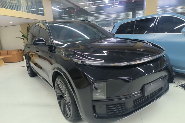Used Li Auto L9 2023 Pro Model Exterior 1