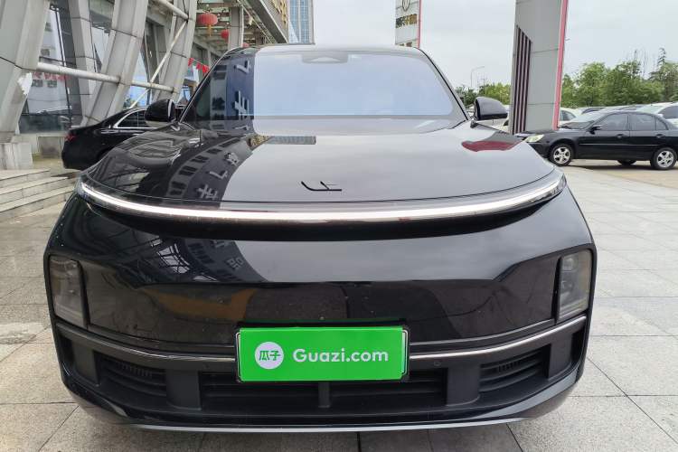 Used Li Auto L9 2023 Pro Model Exterior 1