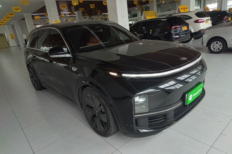 Used Li Auto L9 2023 Pro Model Exterior 1