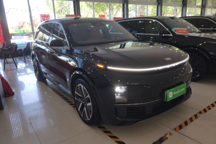 Used Li Auto L9 2023 Pro Model Exterior 1