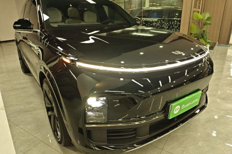 Used Li Auto L9 2023 Pro Model Exterior 1