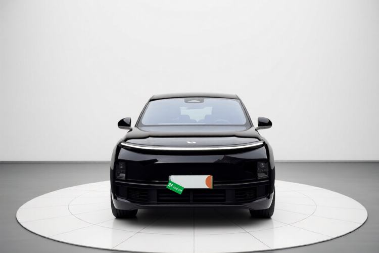 Used Li Auto L9 2023 Pro Model Exterior 1