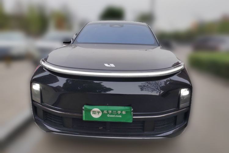 Used Li Auto L9 2023 Pro Model Exterior 1