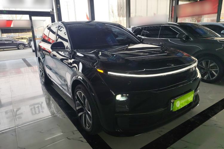 Used Li Auto L9 2023 Pro Model Exterior 1