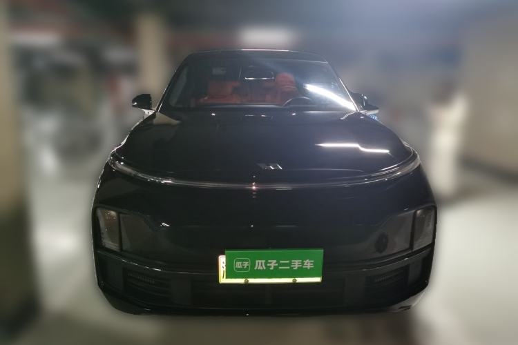 Used Li Auto L9 2023 Pro Model Exterior 1