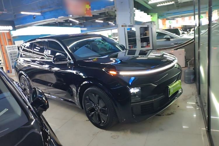 Used Li Auto L9 2023 Pro Model Exterior 1