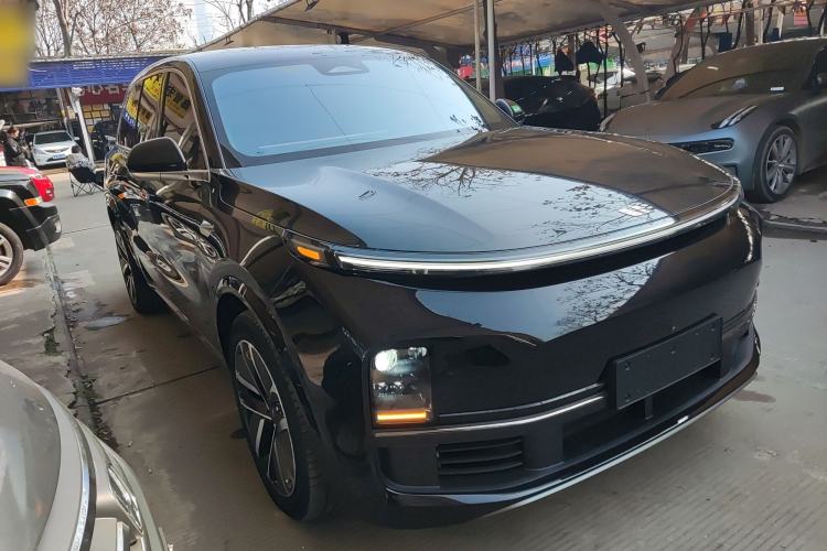 Used Li Auto L9 2023 Pro Model Exterior 2