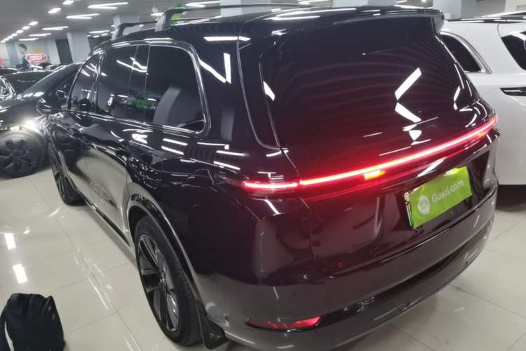 Used Li Auto L9 2023 Pro Model Exterior 2