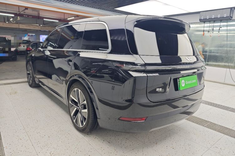 Used Li Auto L9 2023 Pro Model Exterior 2
