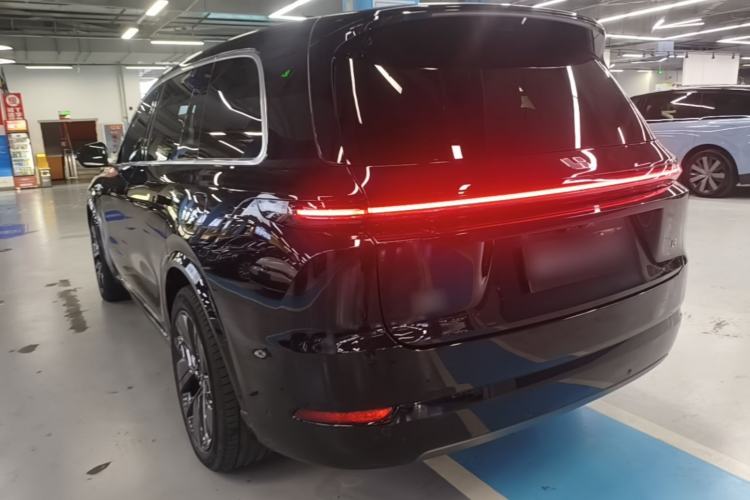 Used Li Auto L9 2023 Pro Model Exterior 2