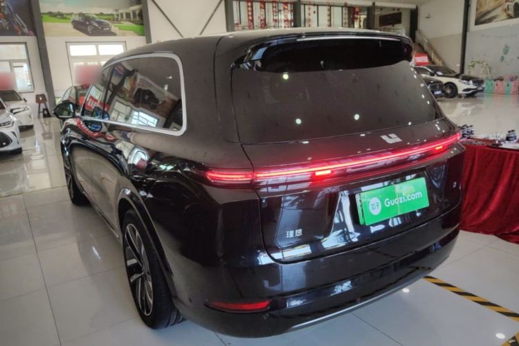 Used Li Auto L9 2023 Pro Model Exterior 2