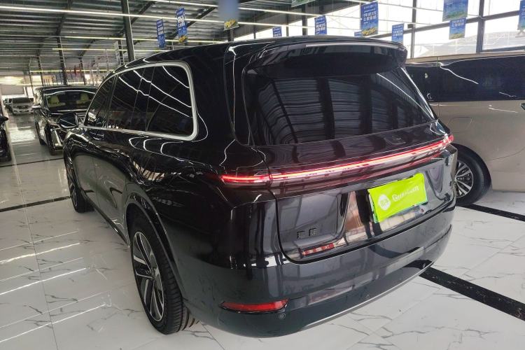 Used Li Auto L9 2023 Pro Model Exterior 2