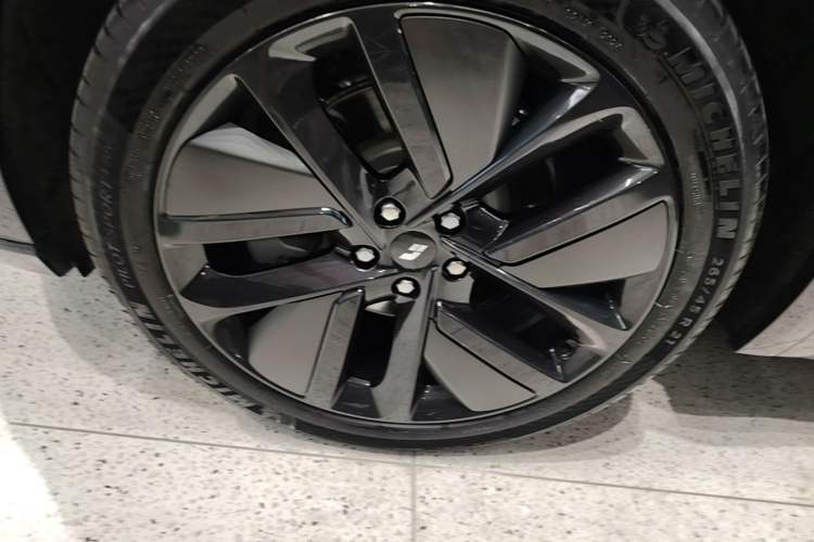 Used Li Auto L9 2023 Pro Model Exterior 2