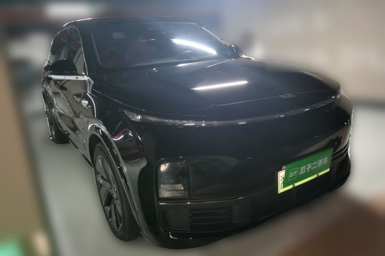 Used Li Auto L9 2023 Pro Model Exterior 2