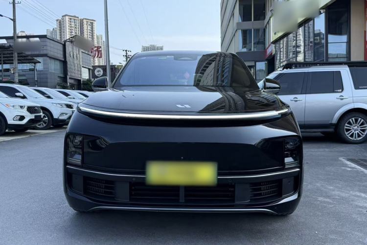 Used Li Auto L9 2023 Pro Model Exterior 2
