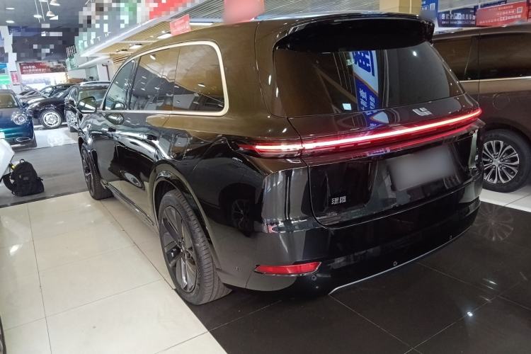 Used Li Auto L9 2023 Pro Model Exterior 2
