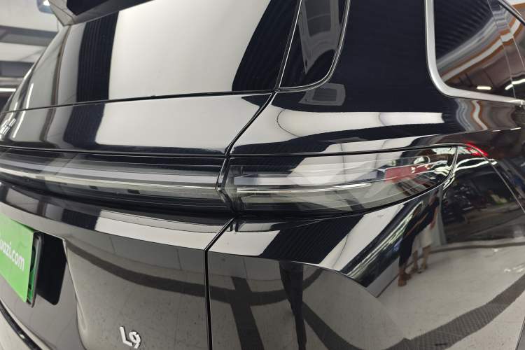 Used Li Auto L9 2023 Pro Model Exterior 3