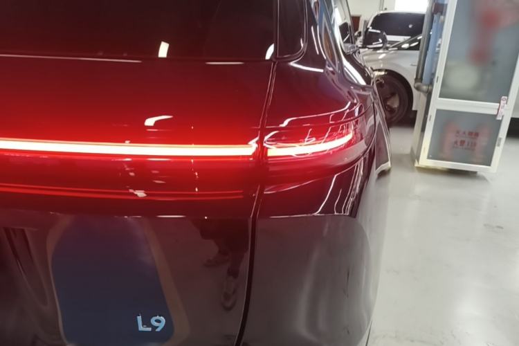 Used Li Auto L9 2023 Pro Model Exterior 3