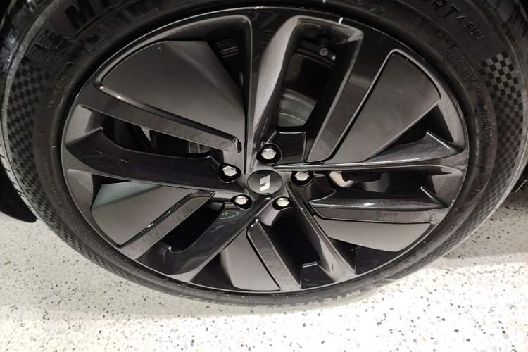 Used Li Auto L9 2023 Pro Model Exterior 3