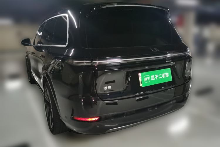 Used Li Auto L9 2023 Pro Model Exterior 3