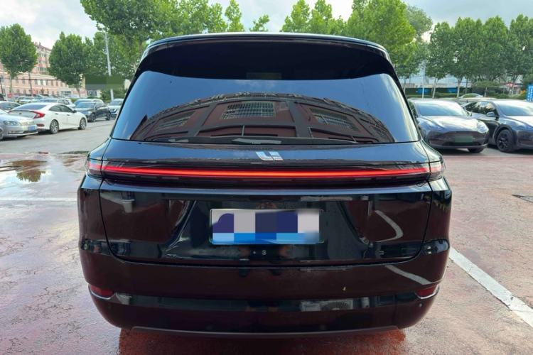 Used Li Auto L9 2023 Pro Model Exterior 3