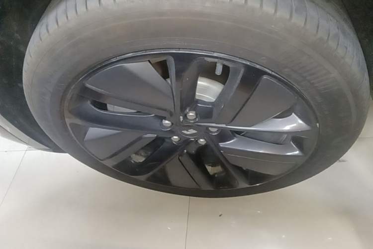 Used Li Auto L9 2023 Pro Model Exterior 4