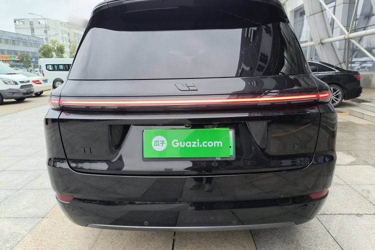 Used Li Auto L9 2023 Pro Model Exterior 4
