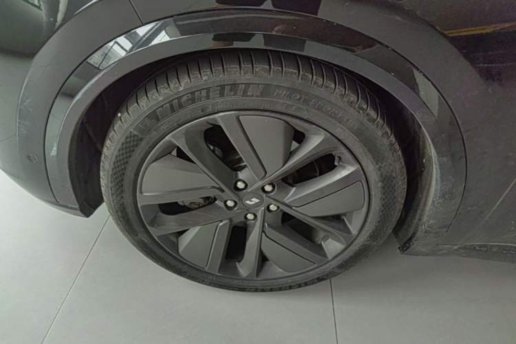 Used Li Auto L9 2023 Pro Model Exterior 4